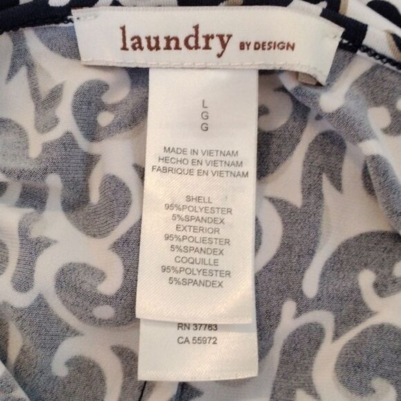 Laundry Soft Knit Dress - Picture 7 of 9